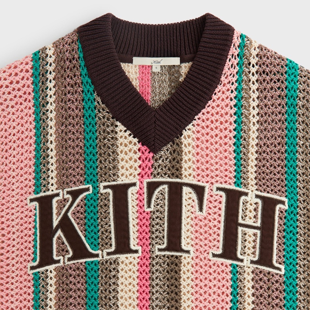 Kith Women Spencer II Crochet Jersey - Picture 2 of 6